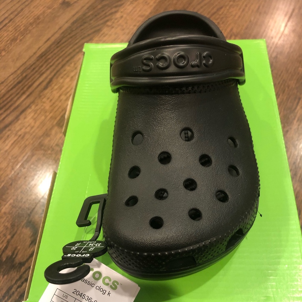 Crocs kids classic clog